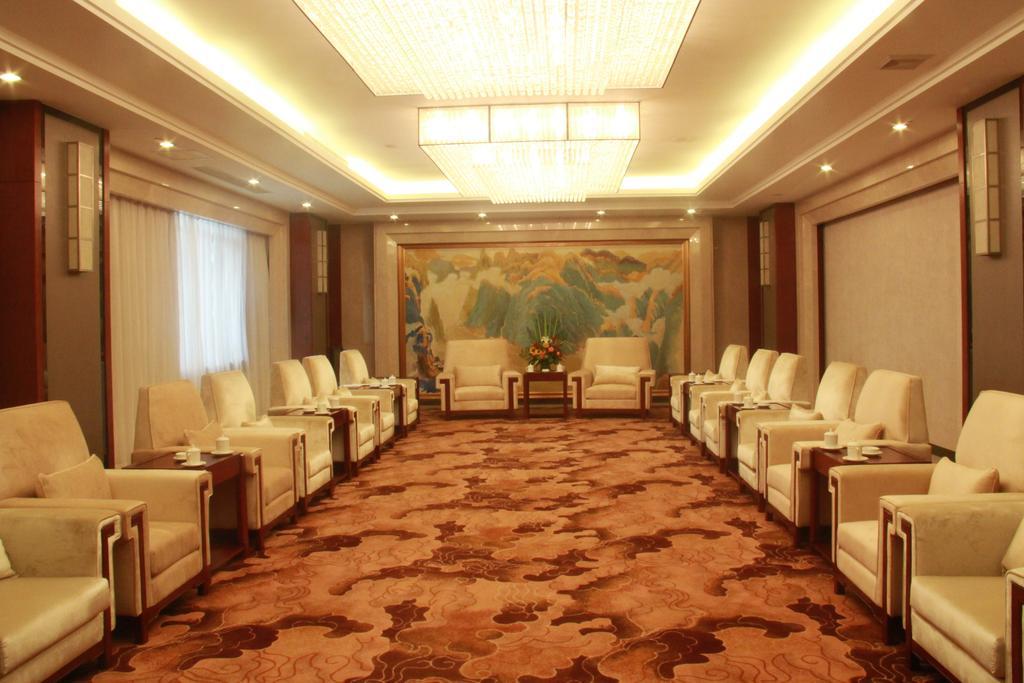 The Minpha Apartment Hotel Xiangyang Xiangyang  Pokoj fotografie