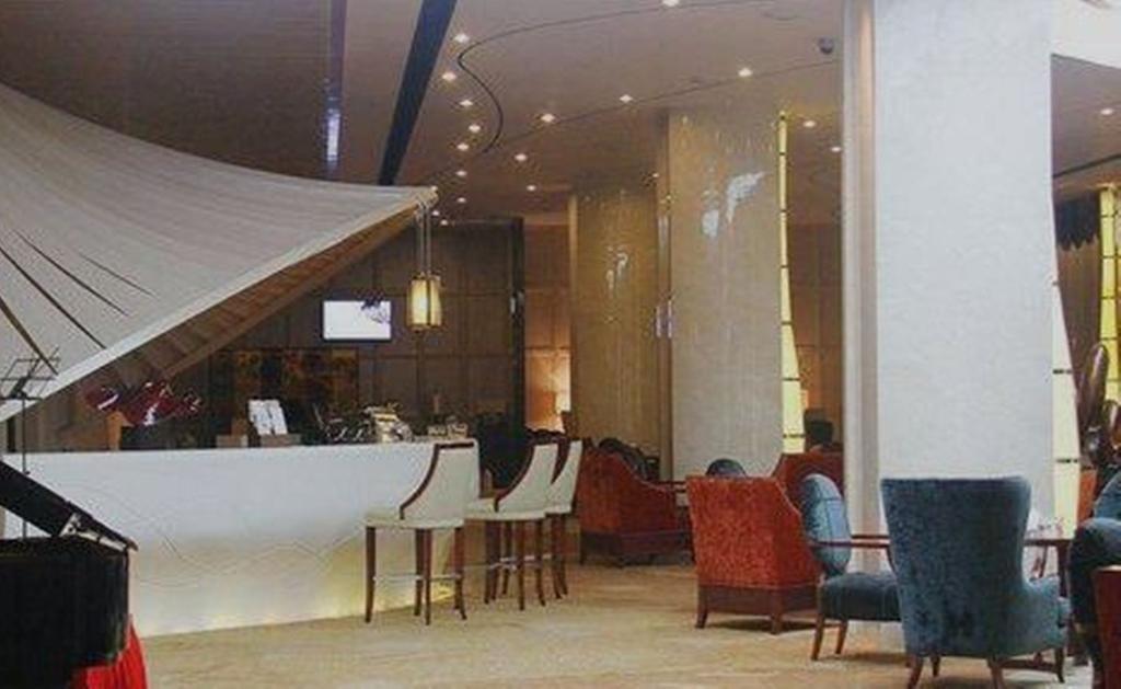 The Minpha Apartment Hotel Xiangyang Xiangyang  Exteriér fotografie